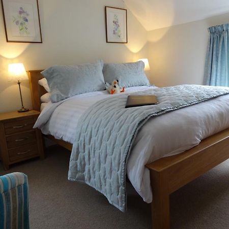 Hunters Croft Bed and Breakfast Sway Exteriör bild