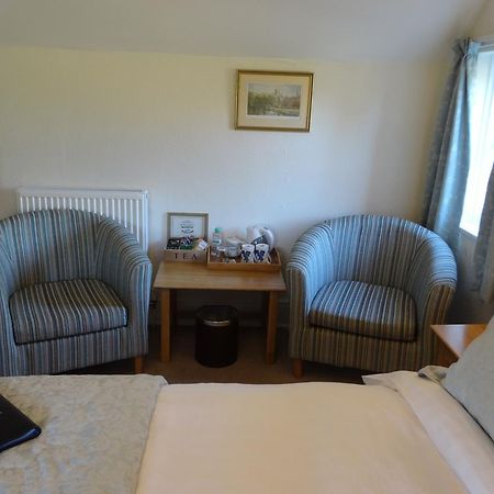 Hunters Croft Bed and Breakfast Sway Exteriör bild