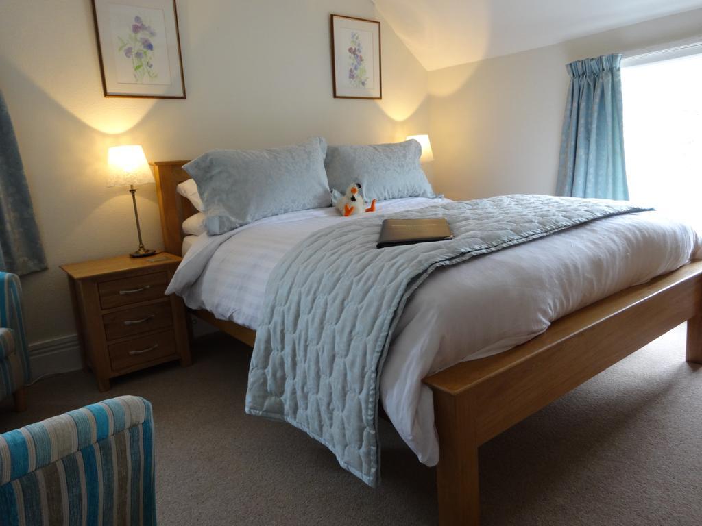 Hunters Croft Bed and Breakfast Sway Exteriör bild